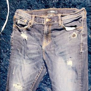 Aero jeans